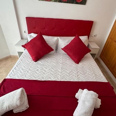 Acogedor Apartamento En El Grau De Moncofa Con Wifi Ngoại thất bức ảnh