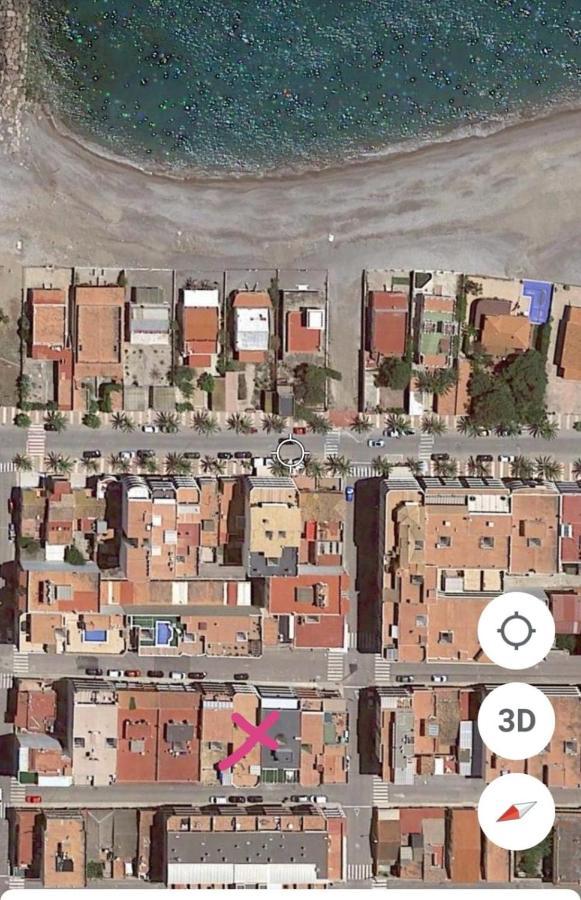 Acogedor Apartamento En El Grau De Moncofa Con Wifi Ngoại thất bức ảnh