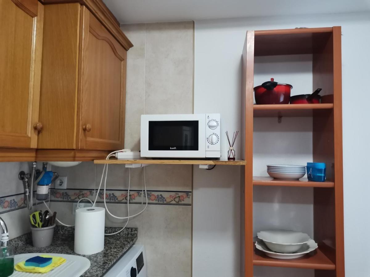 Acogedor Apartamento En El Grau De Moncofa Con Wifi Ngoại thất bức ảnh
