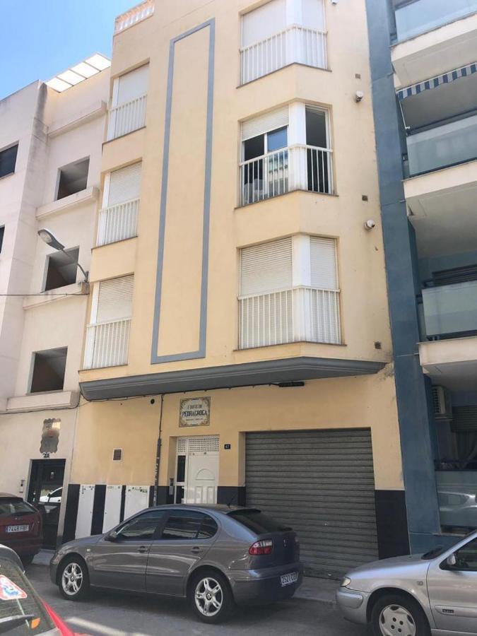 Acogedor Apartamento En El Grau De Moncofa Con Wifi Ngoại thất bức ảnh