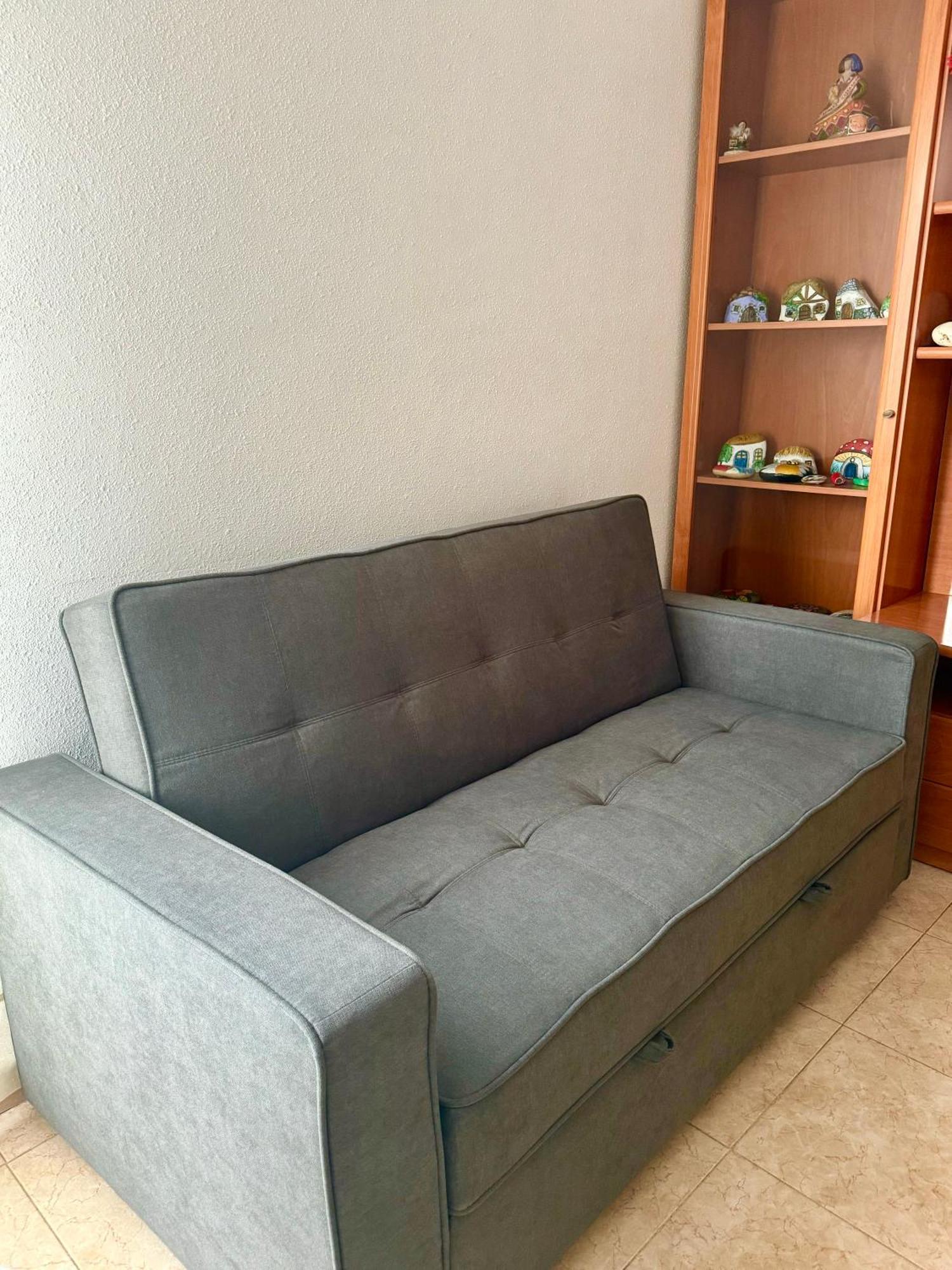 Acogedor Apartamento En El Grau De Moncofa Con Wifi Ngoại thất bức ảnh