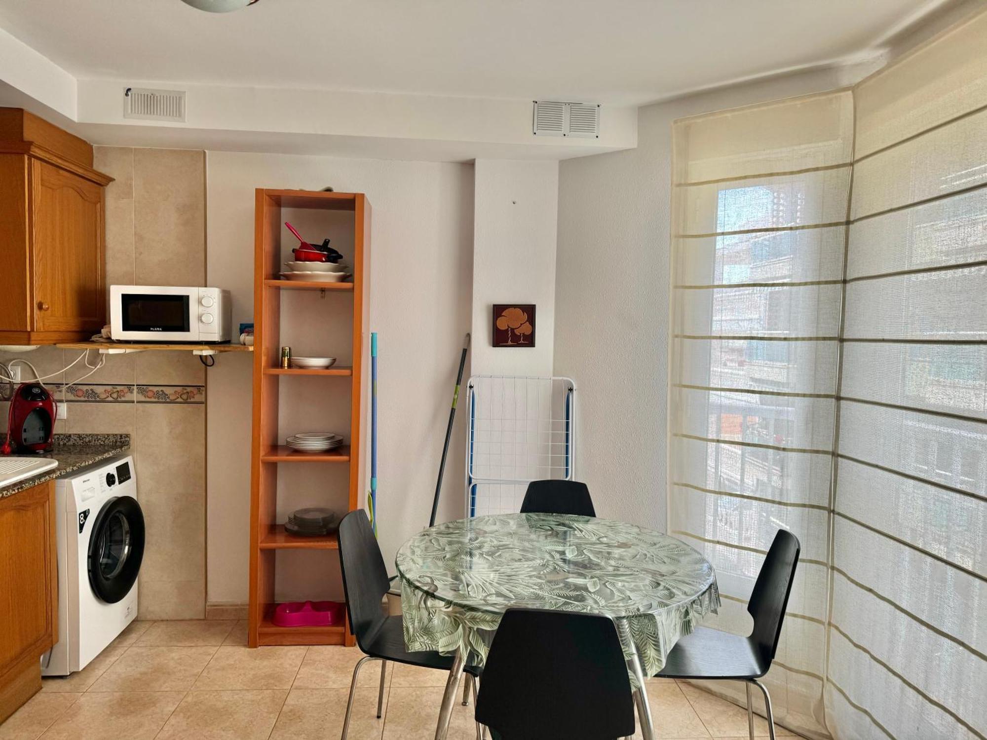 Acogedor Apartamento En El Grau De Moncofa Con Wifi Ngoại thất bức ảnh